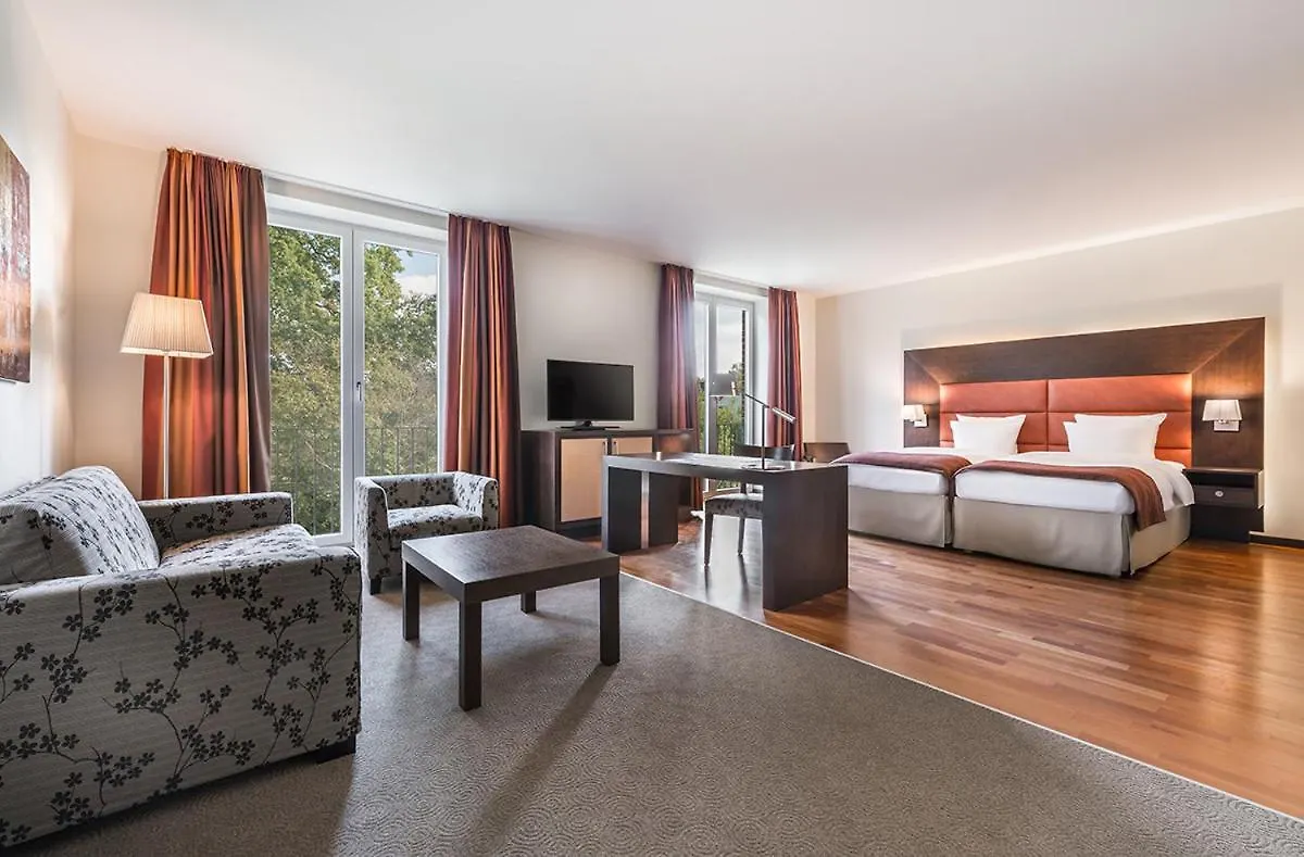 Aparthotel Am Golfclub Treudelberg Hamburg