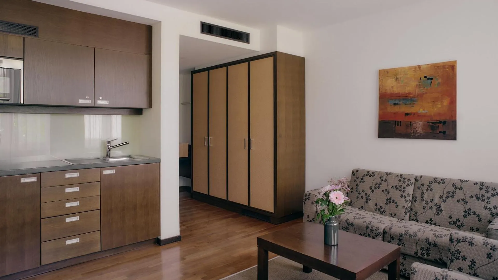 Aparthotel Treudelberg Hamburg