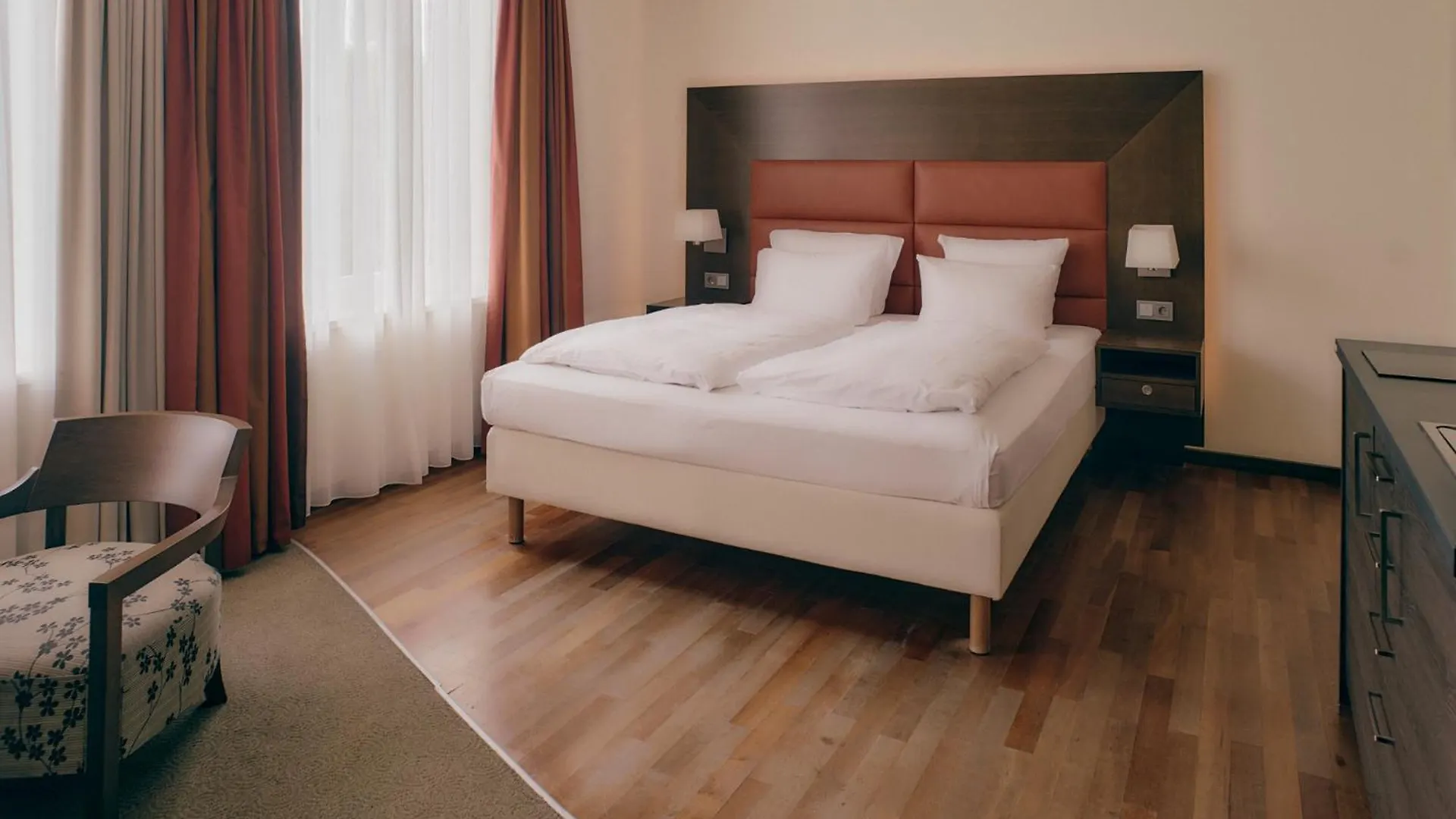 Aparthotel Treudelberg Hamburg