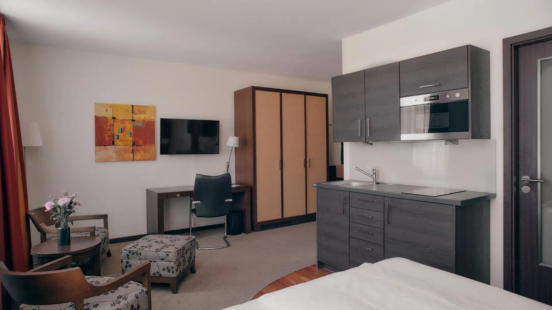 Aparthotel Treudelberg Hamburg