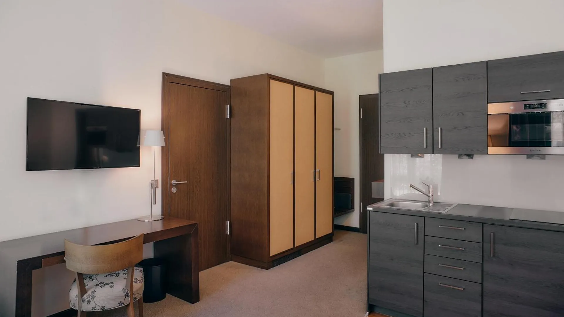 Aparthotel Treudelberg Hamburg