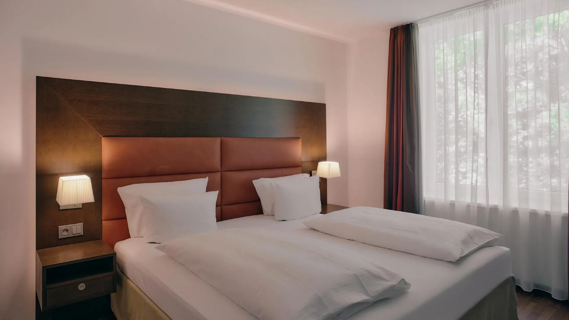 Aparthotel Treudelberg Hamburg Germany