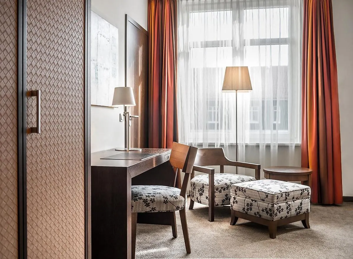 Aparthotel Treudelberg Hamburg Germany