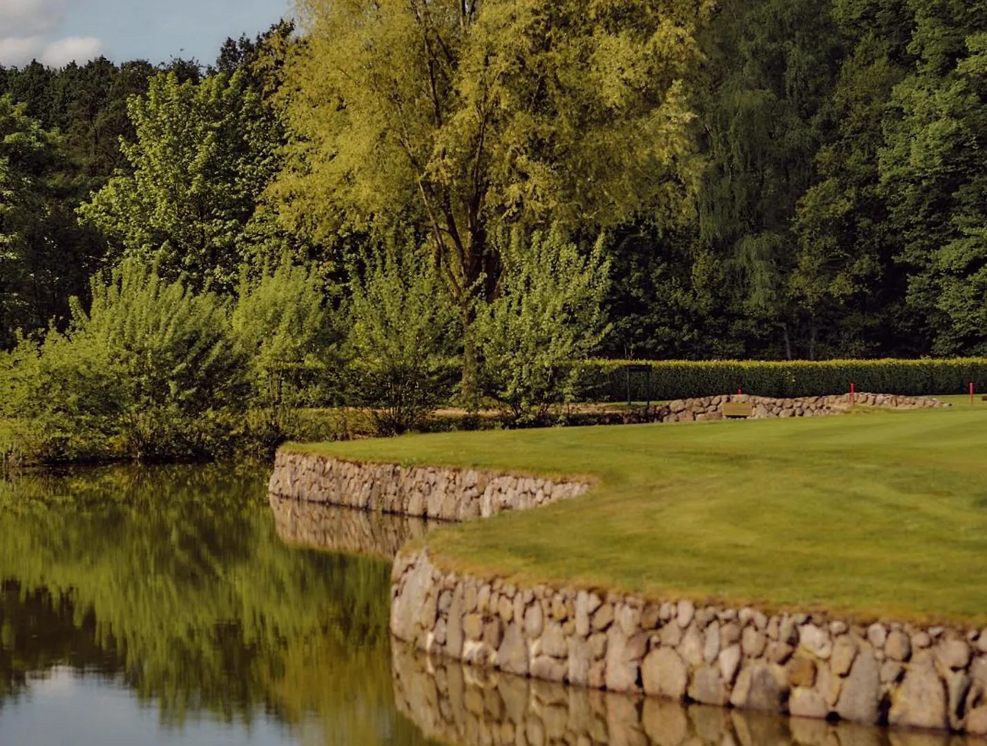 Aparthotel Am Golfclub Treudelberg Hamburg