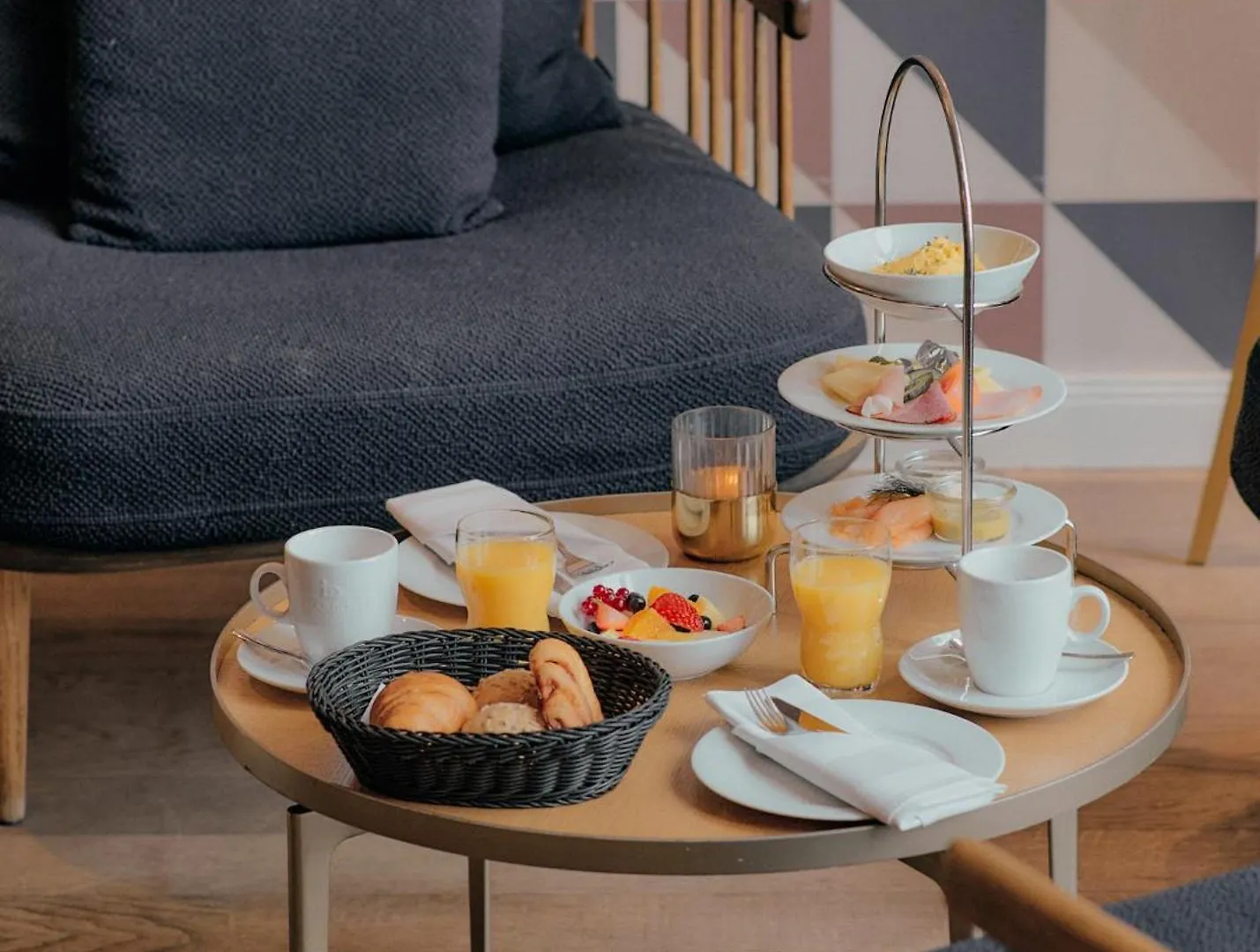 Aparthotel Am Golfclub Treudelberg Hamburg Germany