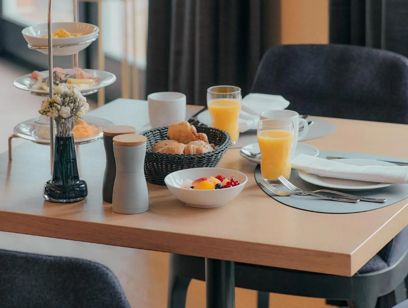 Aparthotel Am Golfclub Treudelberg Hamburg Germany