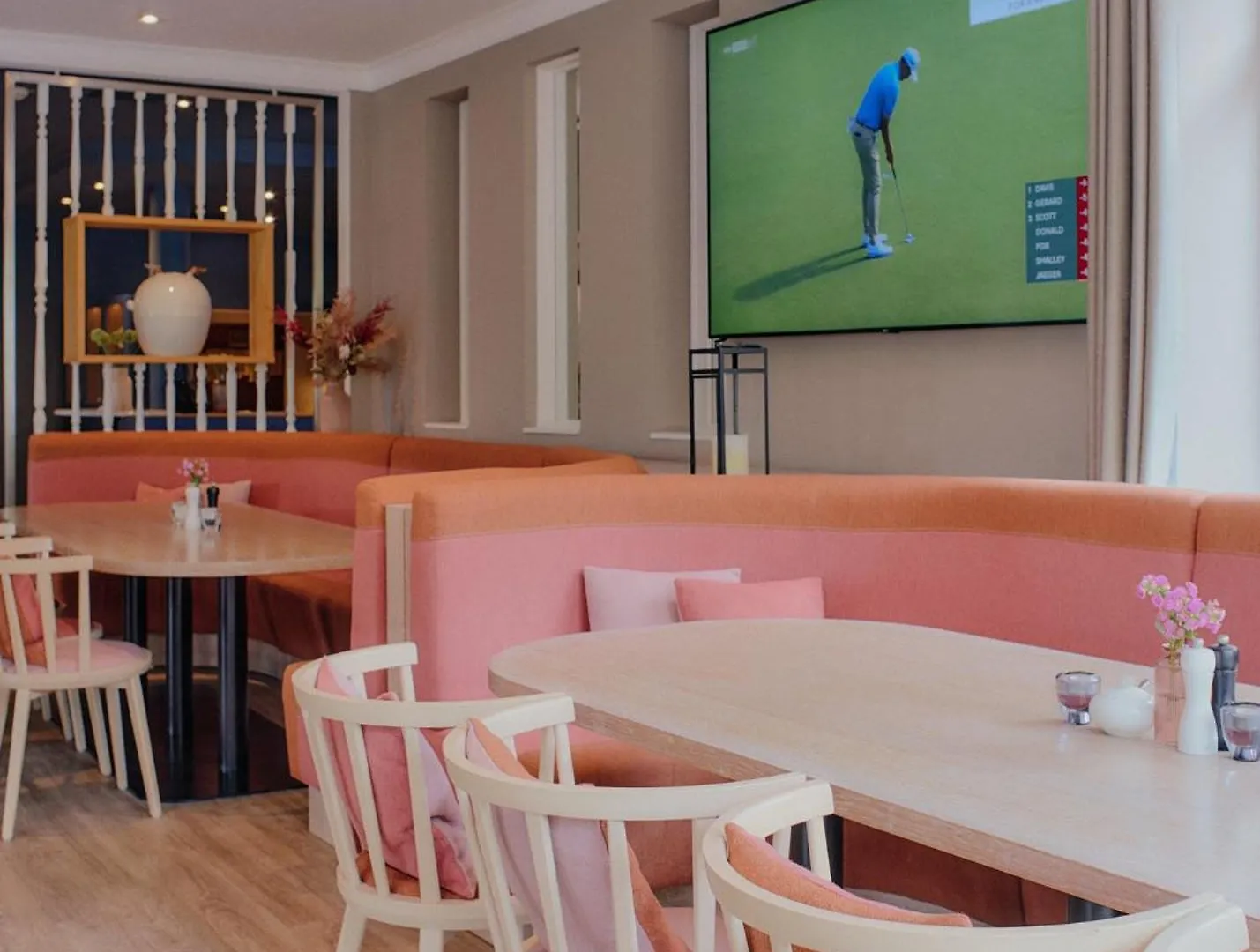 Aparthotel Am Golfclub Treudelberg Hamburg