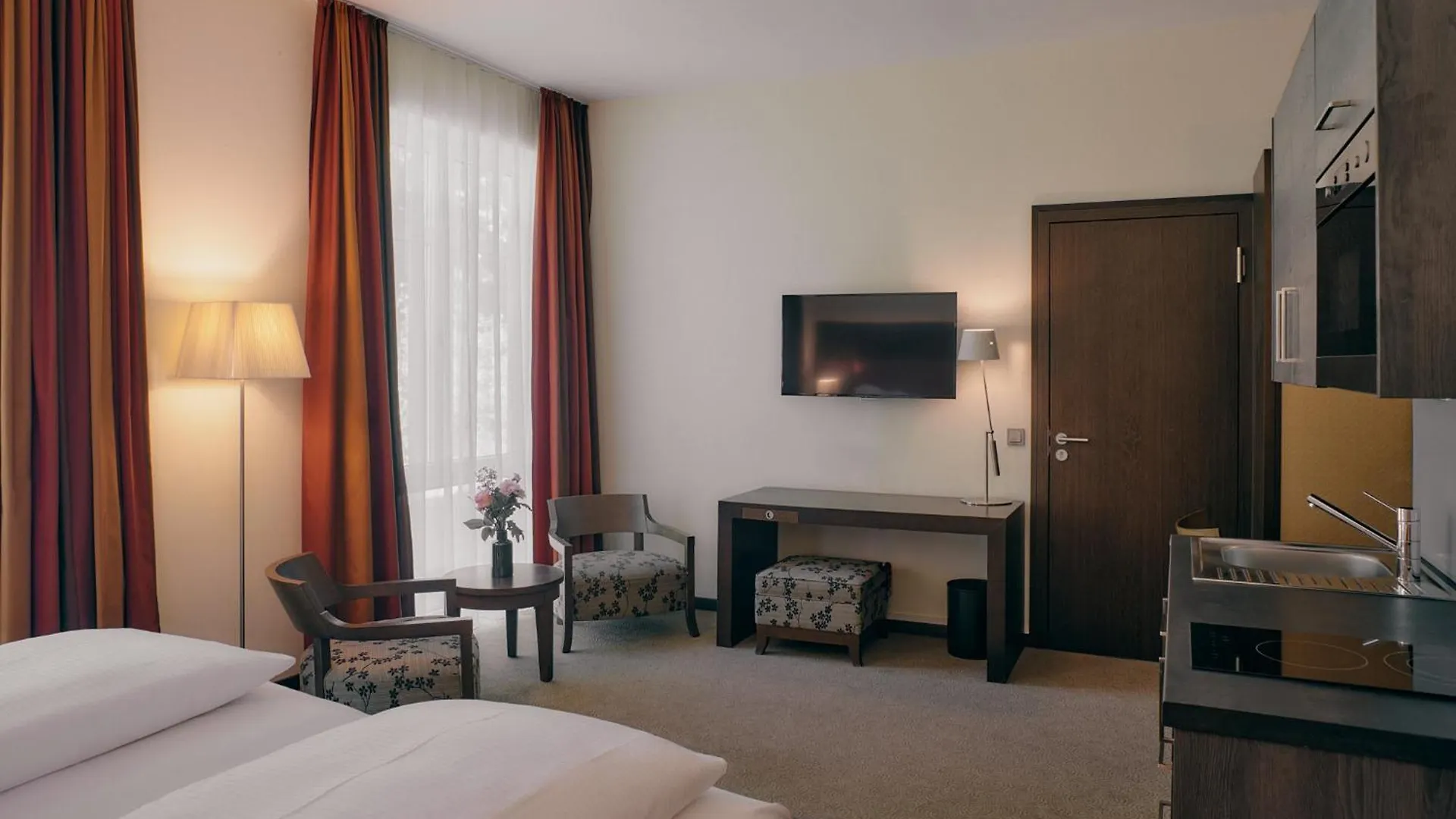 Aparthotel Am Golfclub Treudelberg Hamburg