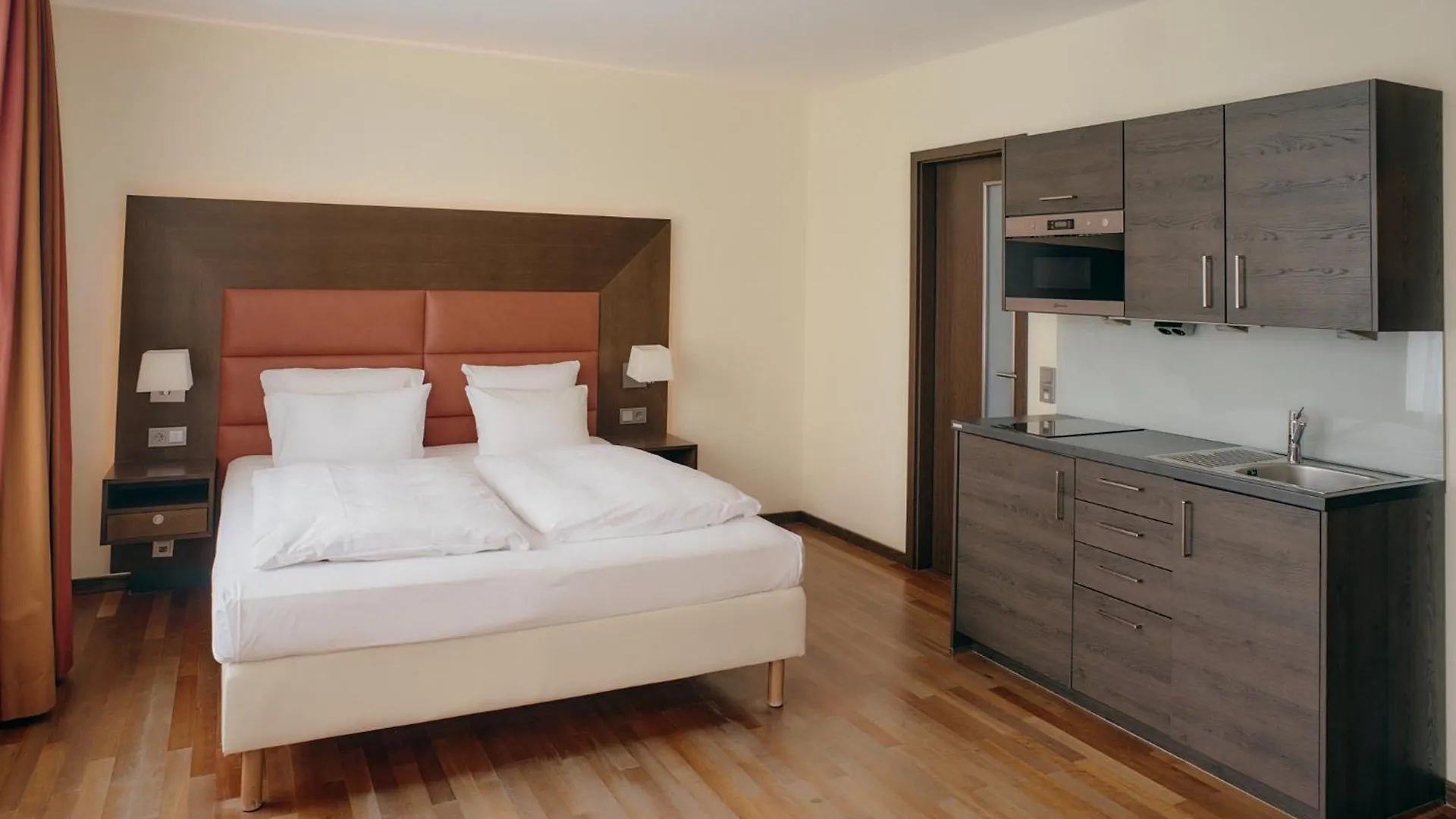Aparthotel Am Golfclub Treudelberg Hamburg 0*,  Germany