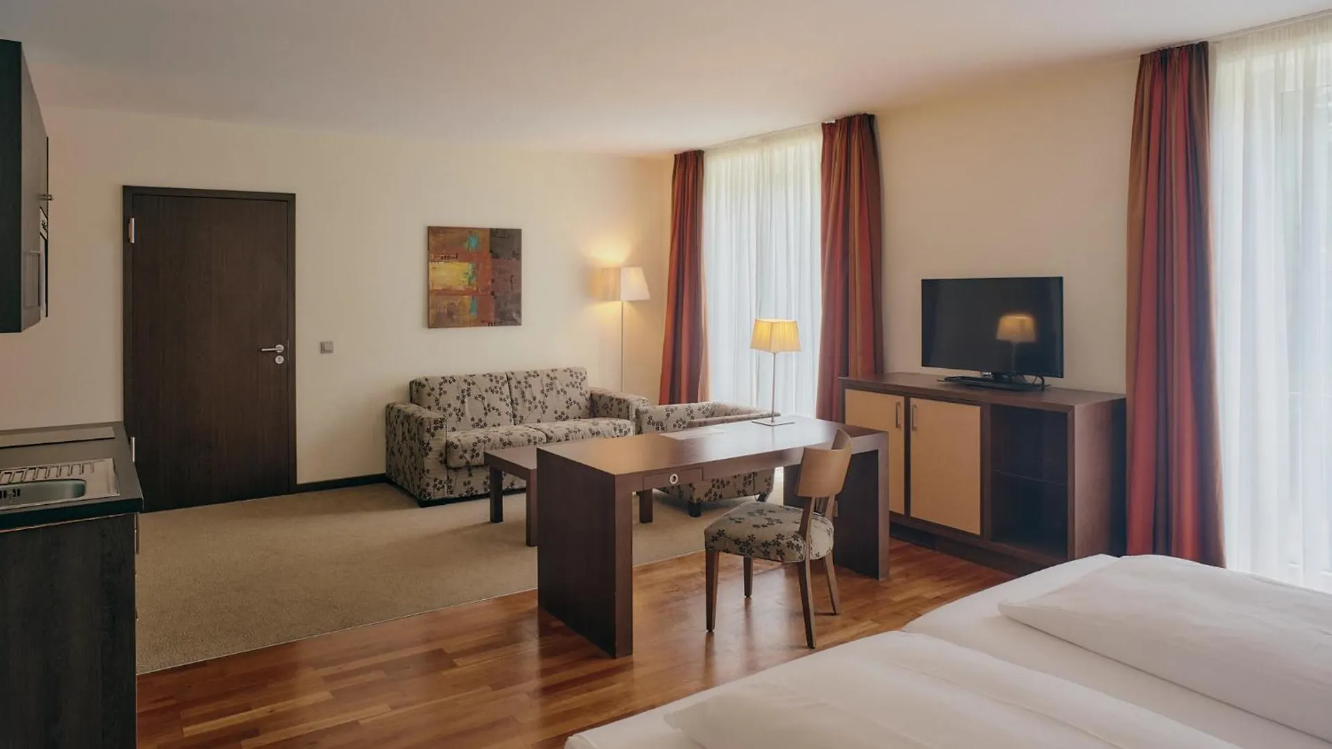 Aparthotel Am Golfclub Treudelberg Hamburg