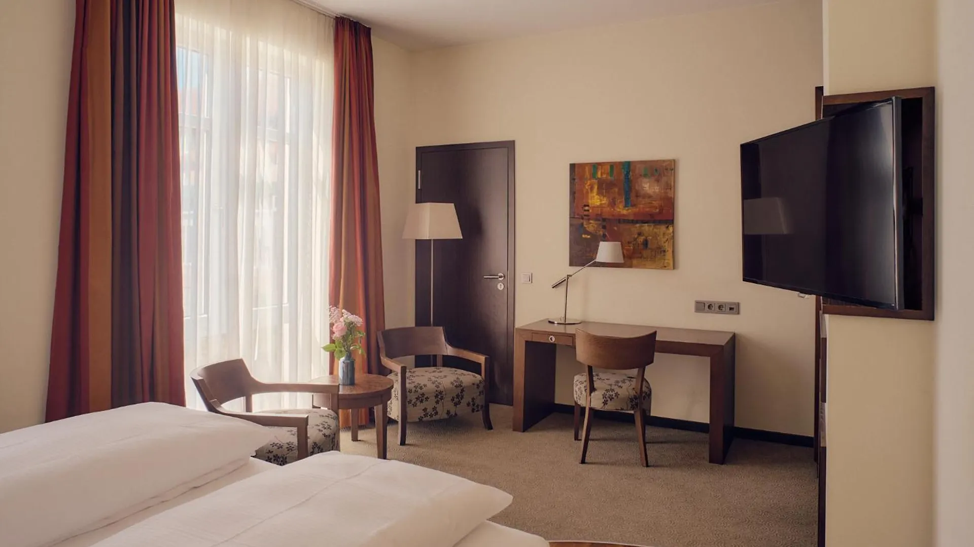 Aparthotel Am Golfclub Treudelberg Hamburg