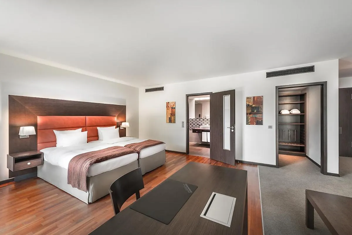 Aparthotel Am Golfclub Treudelberg Hamburg