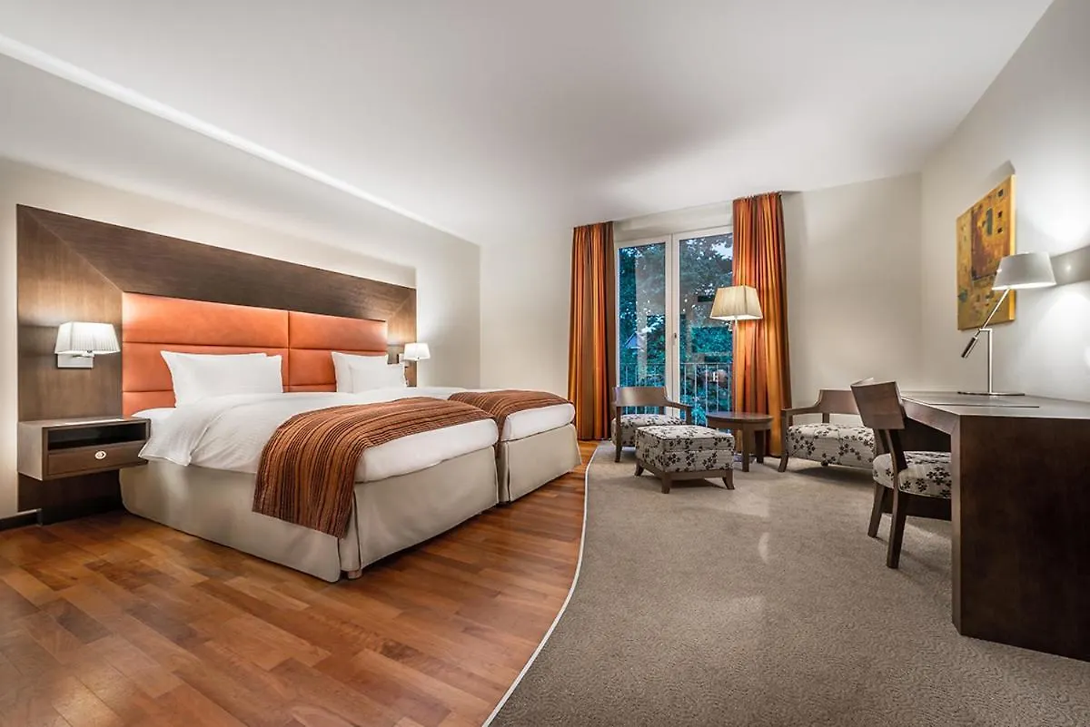 Aparthotel Am Golfclub Treudelberg Hamburg
